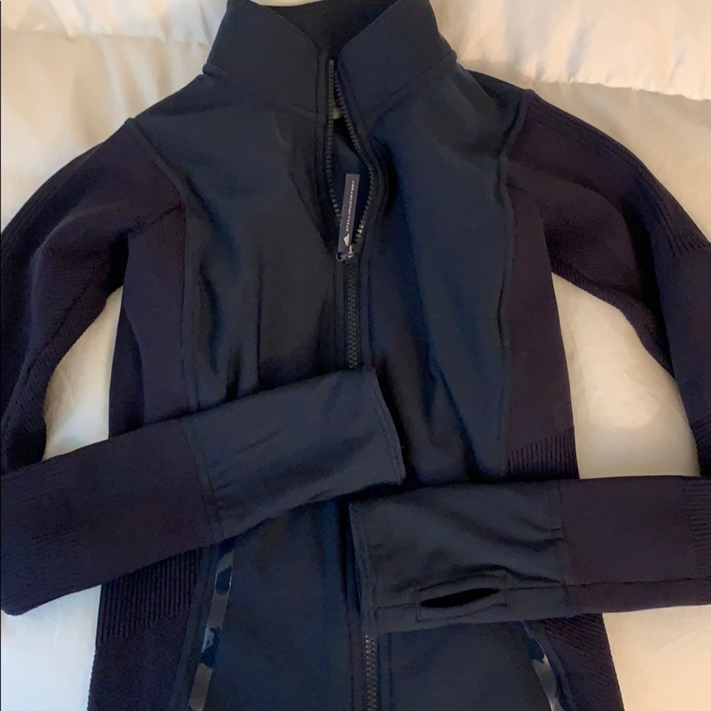 Adidas by Stella McCartney Navy Blue Jacket
